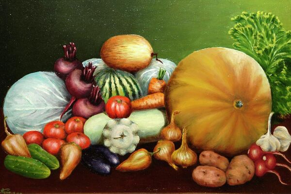 Выставка произведений инситного искусства в Витебске - Sputnik Беларусь