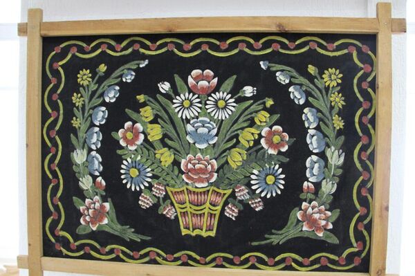 Выставка произведений инситного искусства в Витебске - Sputnik Беларусь