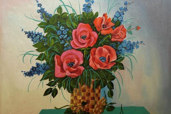 Выставка произведений инситного искусства в Витебске - Sputnik Беларусь