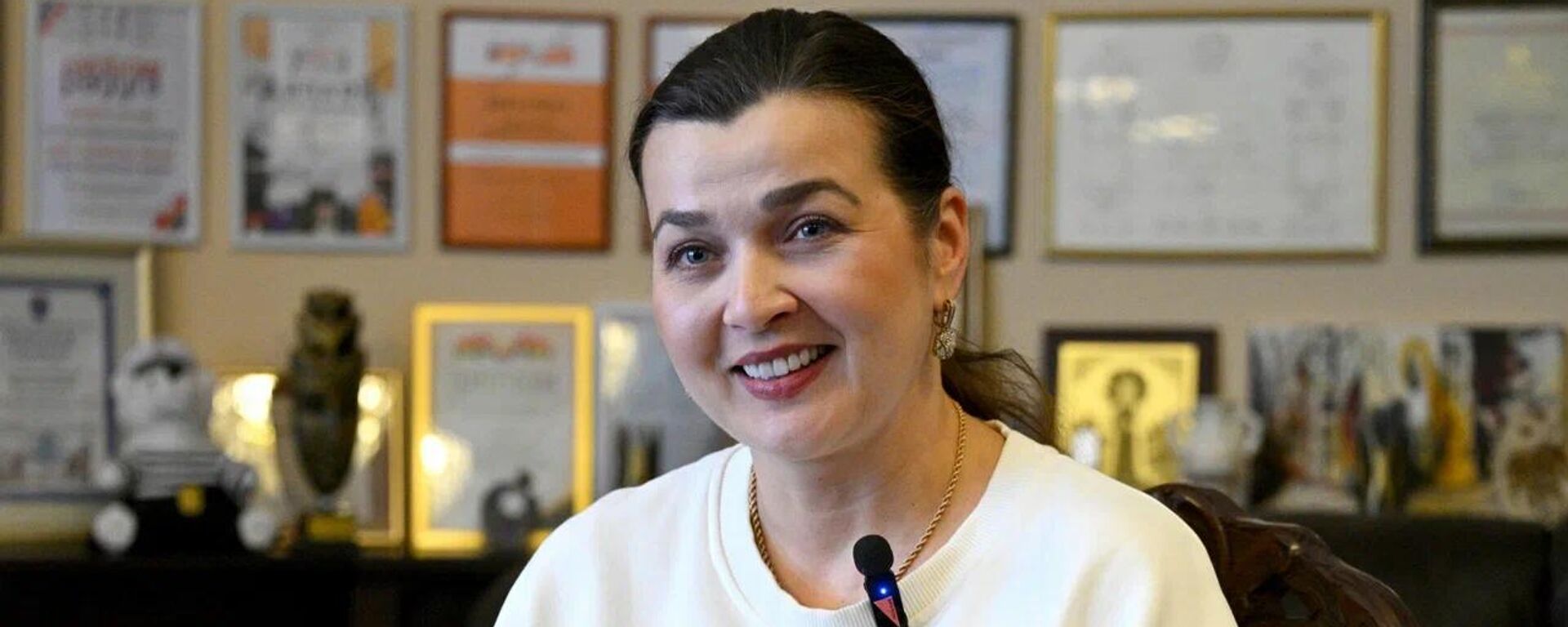 Вера Палякова-Макей - Sputnik Беларусь, 1920, 07.03.2026