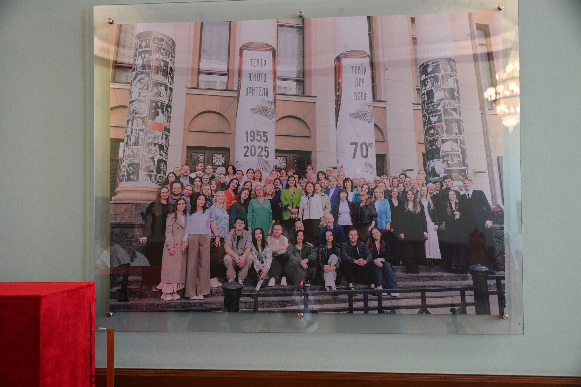 ТЮЗ - Sputnik Беларусь, 1920, 03.03.2026