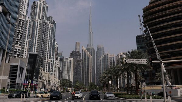 Дубай - Sputnik Беларусь