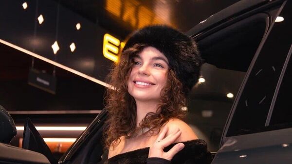 Надежда Шустова - Sputnik Беларусь