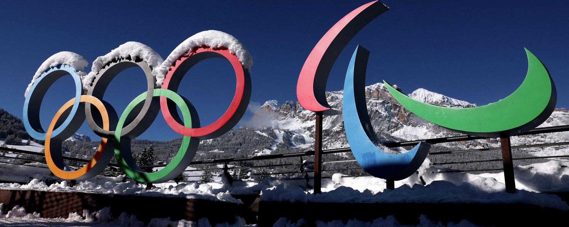 Паралімпійскія гульні ў Італіі - Sputnik Беларусь, 1920, 06.03.2026