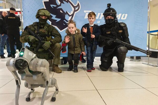 Акция МВД За безопасность – вместе! Акция МВД За безопасность – вместе! - Sputnik Беларусь