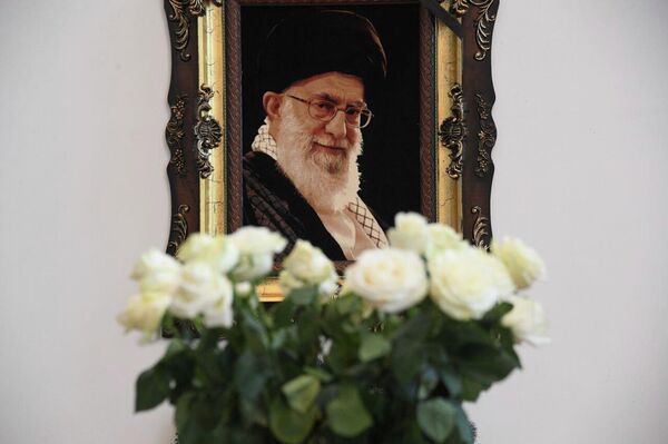 Книга соболезнований открыта в посольстве Ирана в Минске