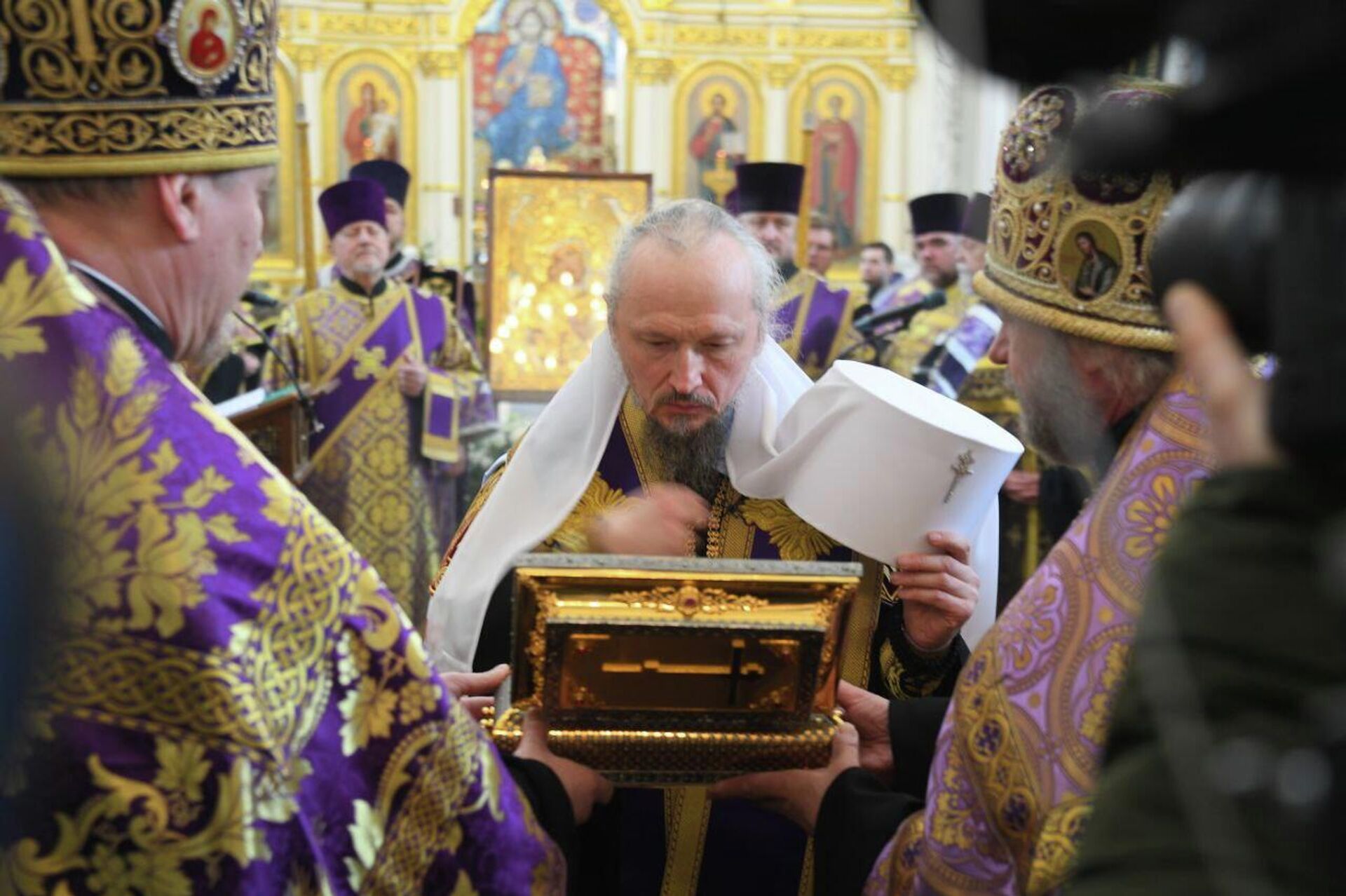 Митрополит Вениамин