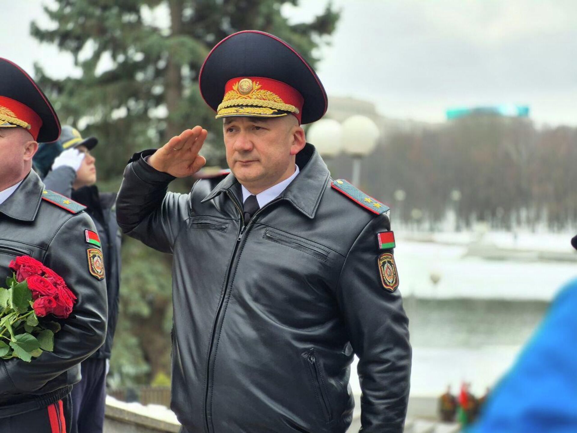 Иван Кубраков - Sputnik Беларусь, 1920, 04.03.2026