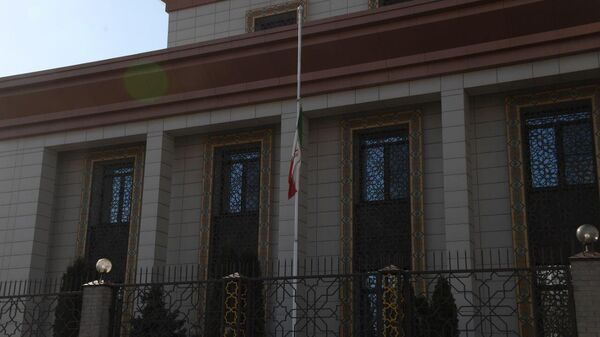 Посольство Ирана в Минске - Sputnik Беларусь