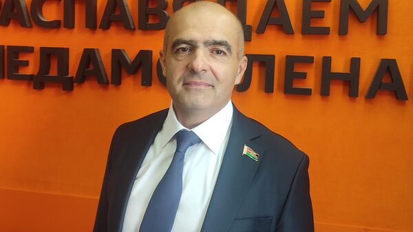 Гайдукевич: ЕС не замечает акты терроризма, но все им вернется бумерангом  - Sputnik Беларусь