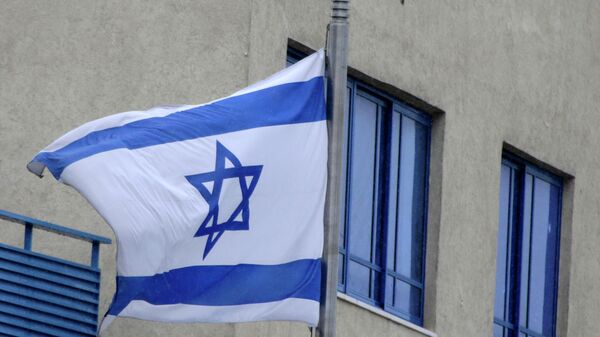 Флаг Израиля - Sputnik Беларусь