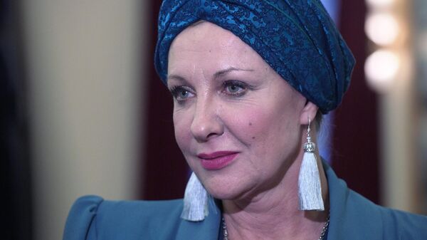 Актриса Елена Яковлева - Sputnik Беларусь