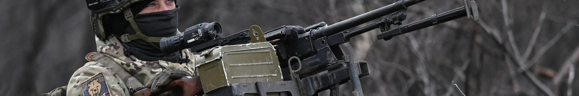 Боевое дежурство ЗРК Тор-М1 группировки войск Центр на Красноармейском направлении СВО - Sputnik Беларусь, 1920