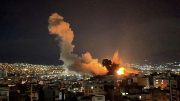 Взрывы в Иране - Sputnik Беларусь