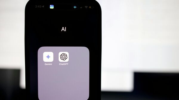 Приложения с ИИ - Sputnik Беларусь