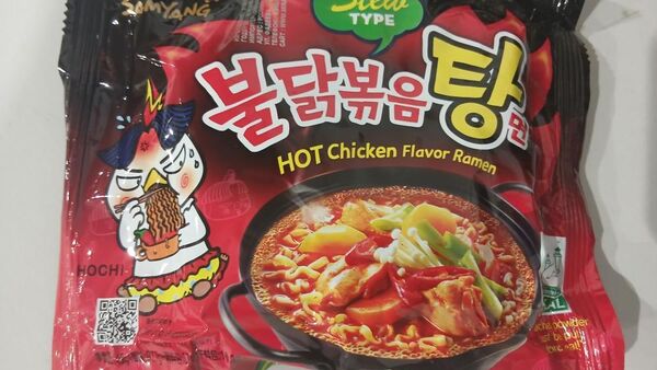 Лапша быстрого приготовления - Sputnik Беларусь