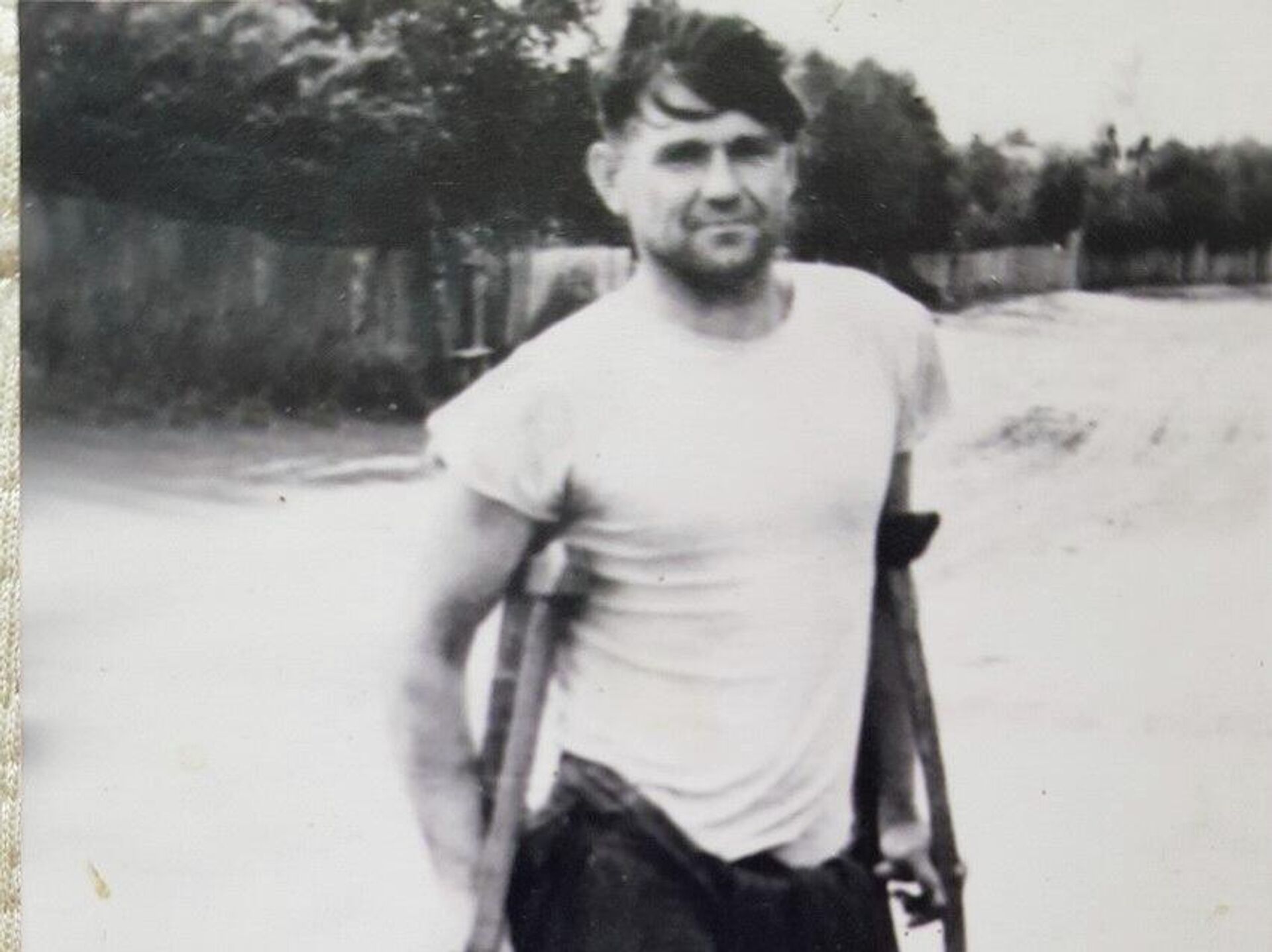 Василий Сериков - Sputnik Беларусь, 1920, 05.03.2026