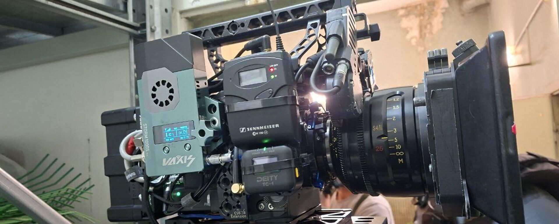 Вынікі міжнароднага конкурсу лічбавага мастацтва Кінаматык - Sputnik Беларусь, 1920, 05.03.2026