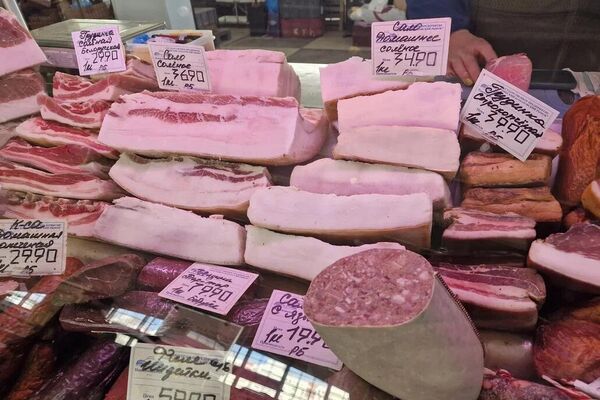 Комаровка, март 2026 - Sputnik Беларусь