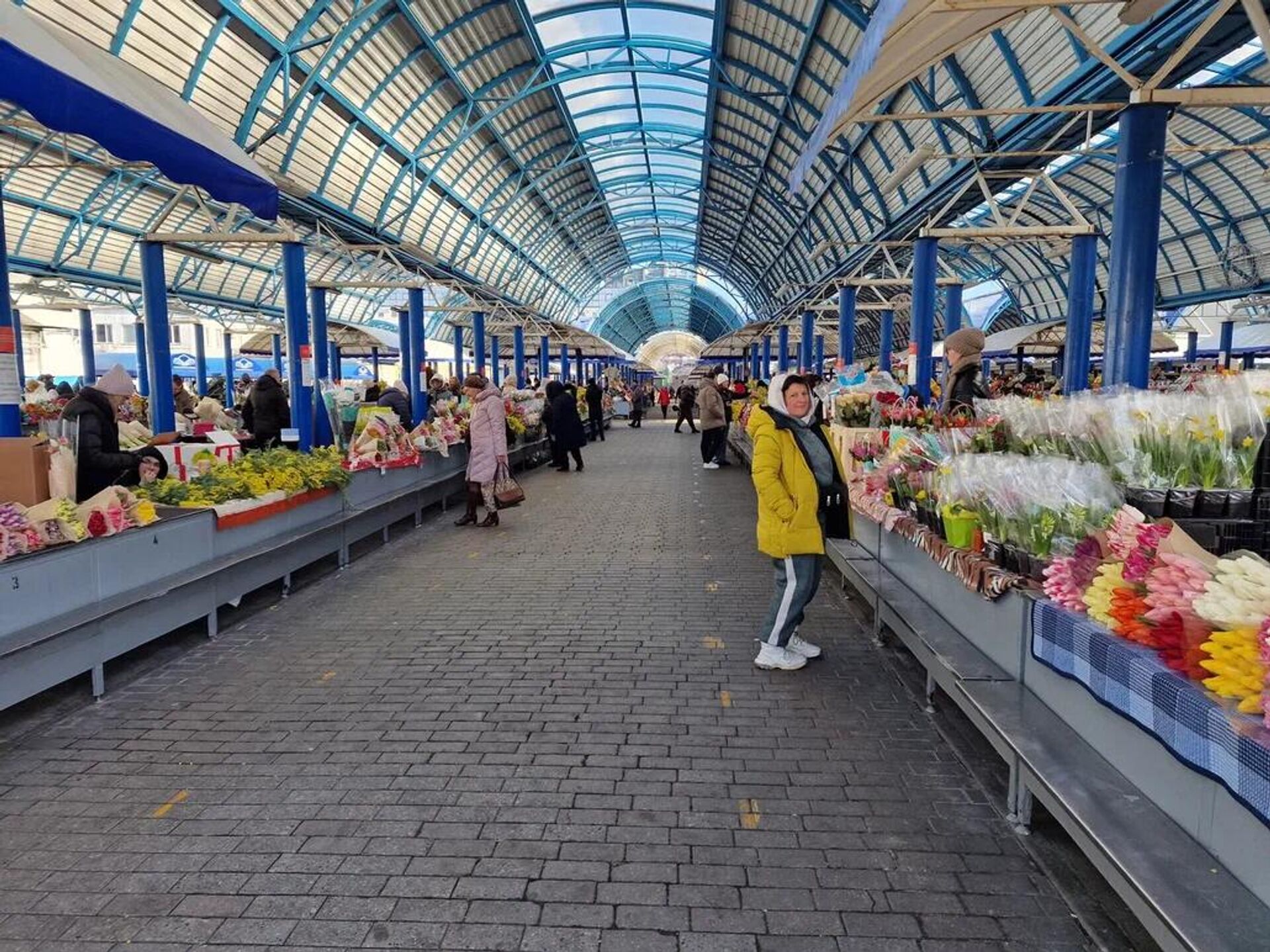 Комаровка, март 2026 - Sputnik Беларусь, 1920, 05.03.2026