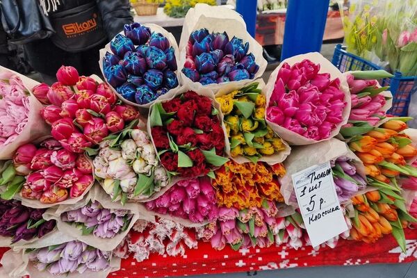 Комаровка, март 2026 - Sputnik Беларусь