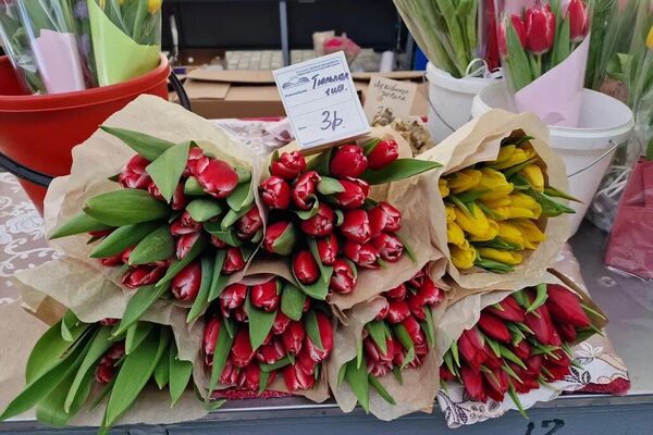 Комаровка, март 2026 - Sputnik Беларусь