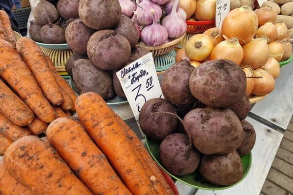 Комаровка, март 2026 - Sputnik Беларусь