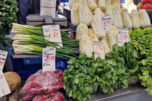 Комаровка, март 2026 - Sputnik Беларусь