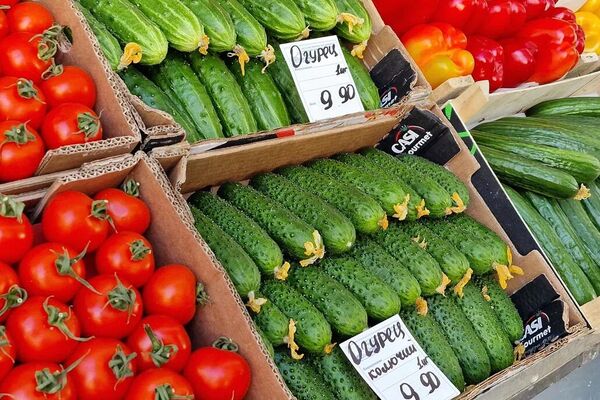 Комаровка, март 2026 - Sputnik Беларусь