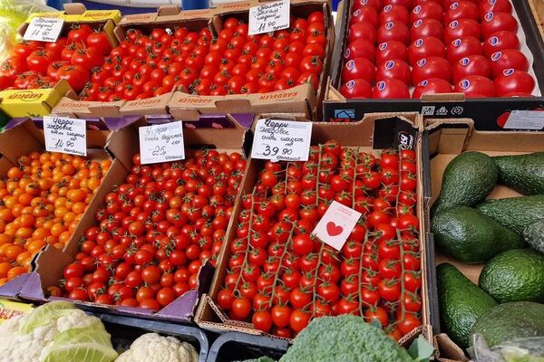 Комаровка, март 2026 - Sputnik Беларусь