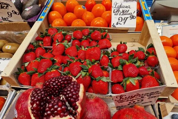 Комаровка, март 2026 - Sputnik Беларусь