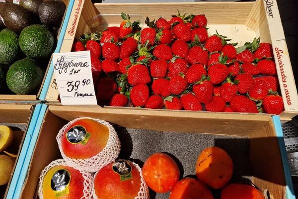 Комаровка, март 2026 - Sputnik Беларусь