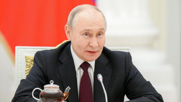 Владимир Путин - Sputnik Беларусь