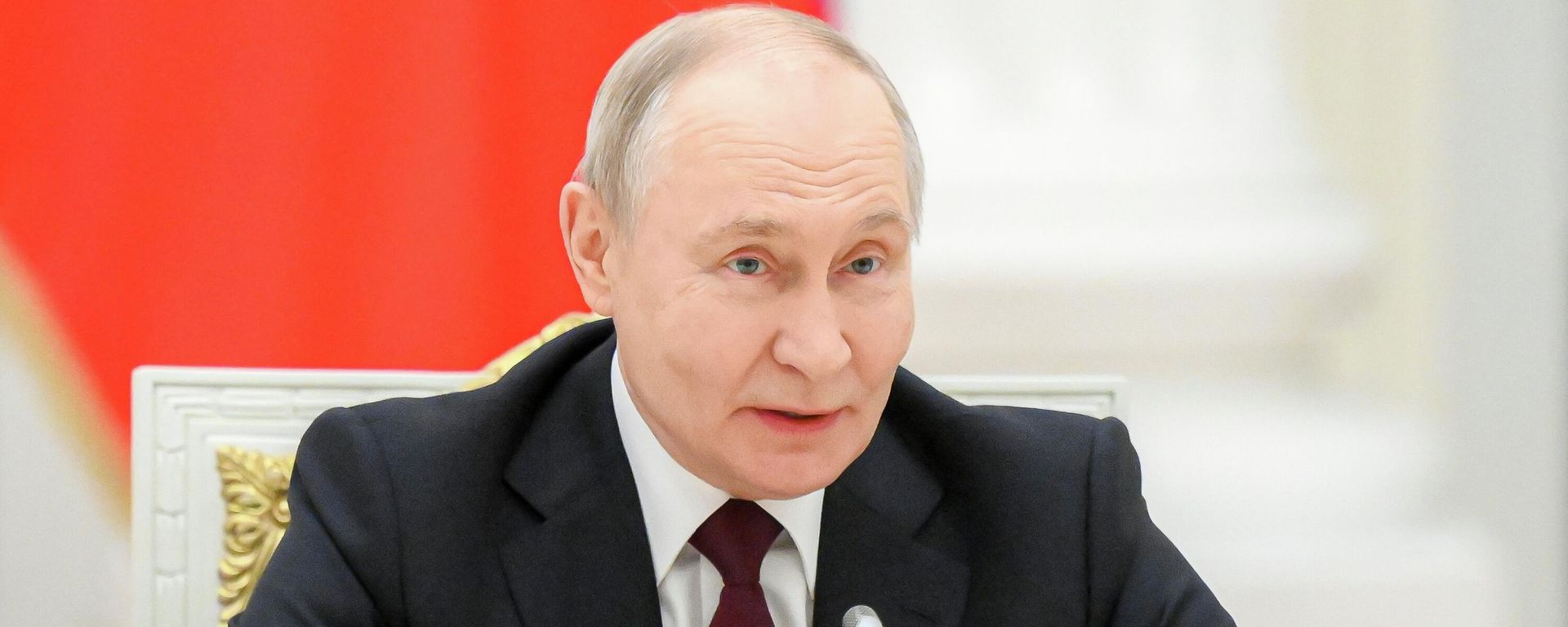 Владимир Путин - Sputnik Беларусь, 1920, 23.06.2026