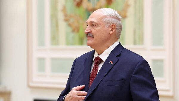 Александр Лукашенко - Sputnik Беларусь