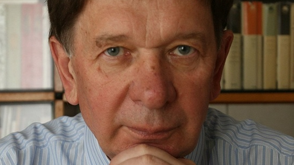 Народны паэт, член Саюза пісьменнікаў Беларусі Уладзімір Карызна - Sputnik Беларусь