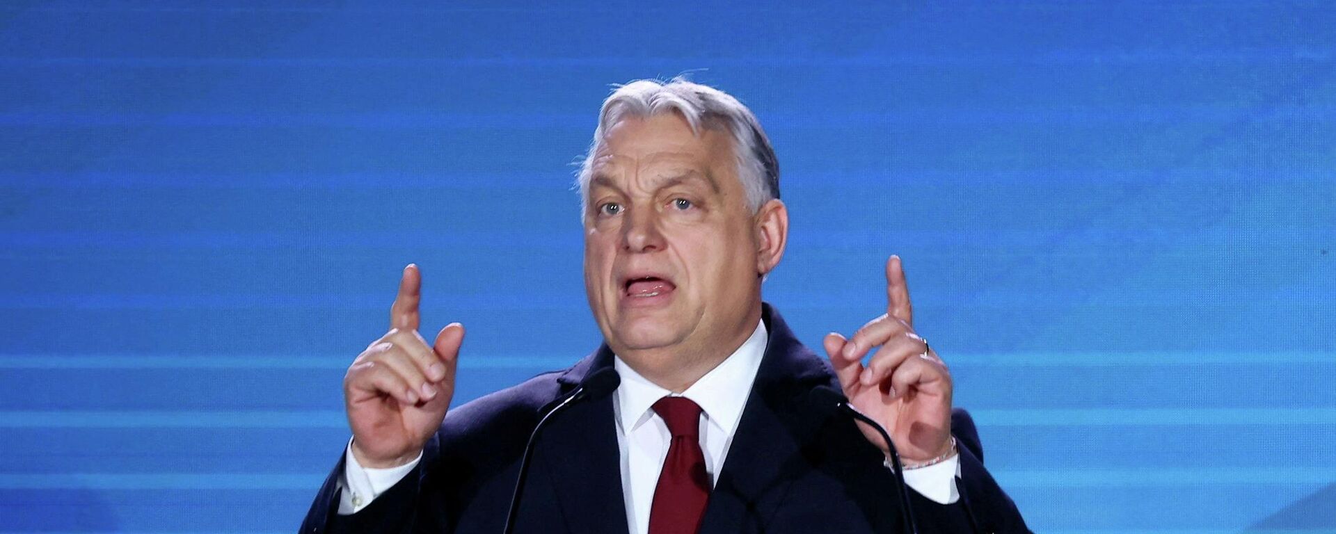 Виктор Орбан - Sputnik Беларусь, 1920, 07.03.2026