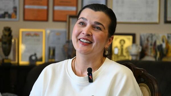 Вера Полякова-Макей: моя булгаковская Маргарита посвящена моей трагедии - Sputnik Беларусь