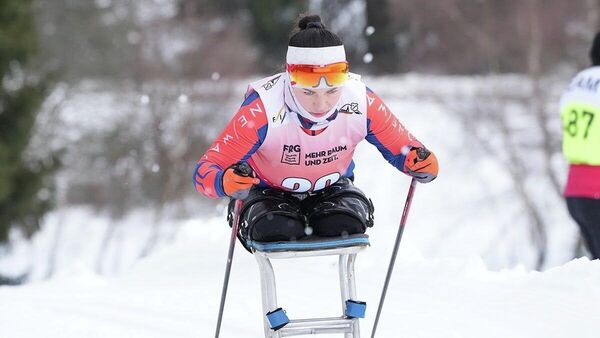 Лидия Лобан - Sputnik Беларусь