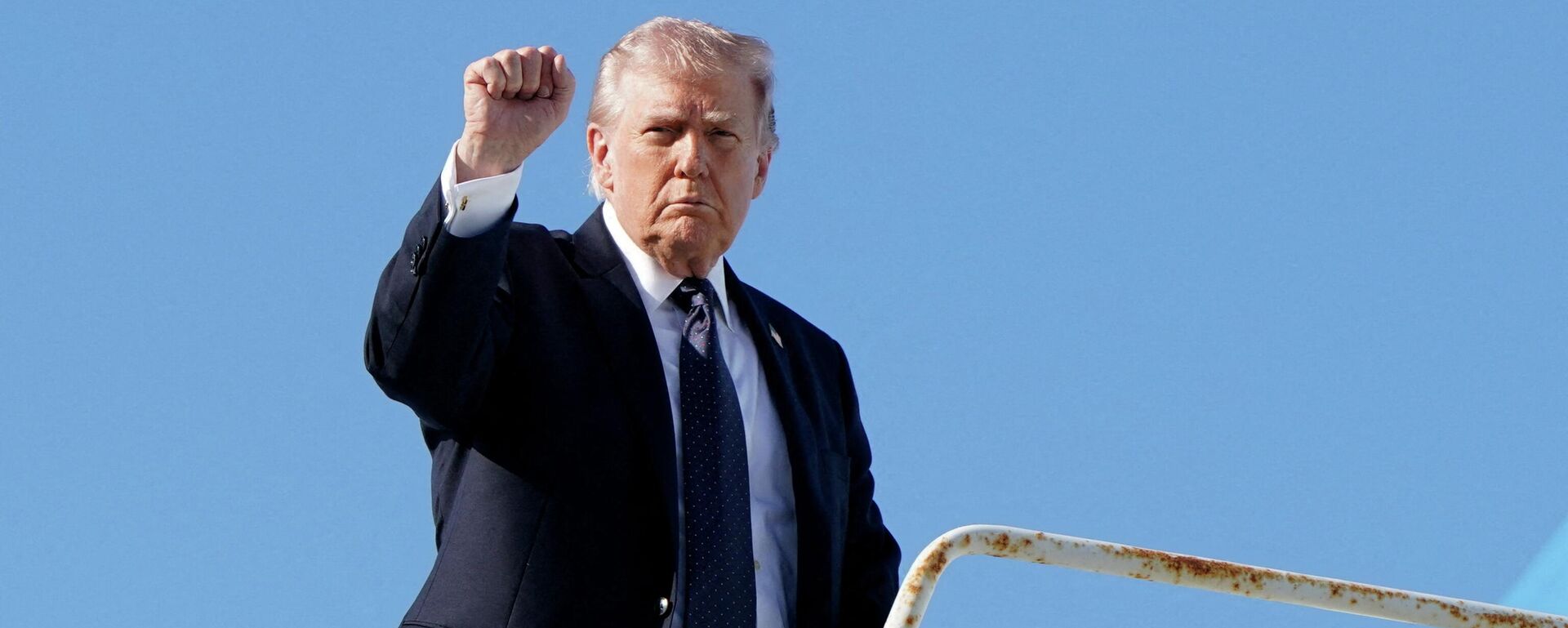 Президент США Дональд Трамп 