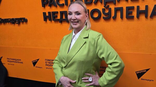 Козелкова: нужное слово решит любые проблемы - Sputnik Беларусь