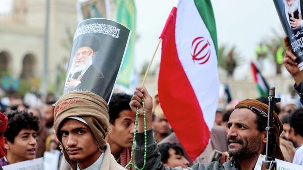 Ситуация в Иране - Sputnik Беларусь