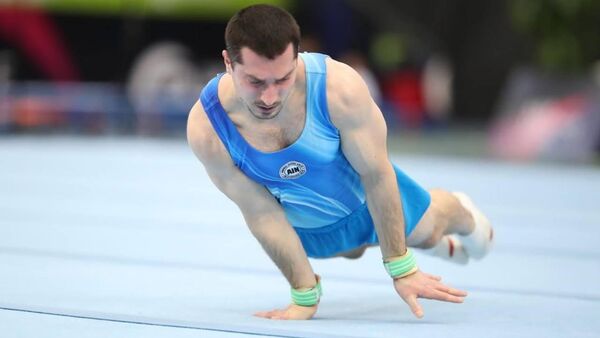 Егор Шарамков - Sputnik Беларусь