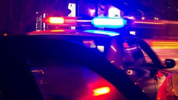 Ночная погоня: пьяный бесправник пытался скрыться от ГАИ на Гомельщине  - Sputnik Беларусь