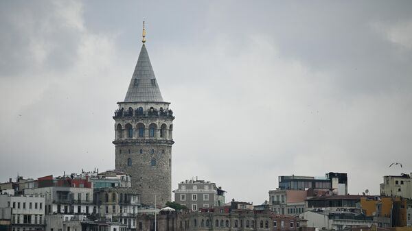Города мира. Стамбул - Sputnik Беларусь