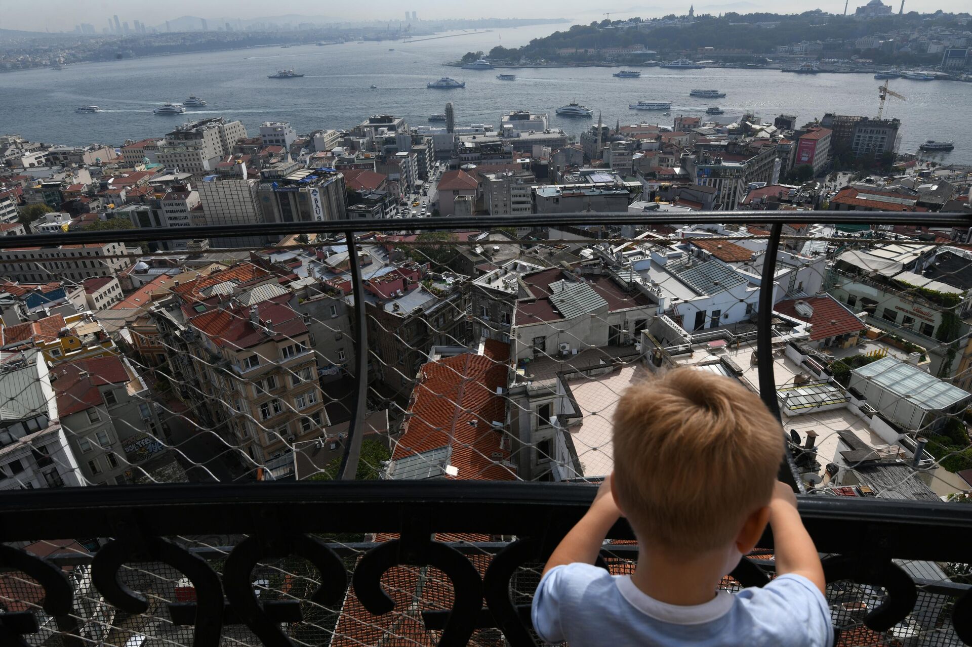 Города мира. Стамбул  - Sputnik Беларусь, 1920, 07.03.2026