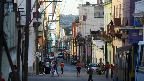 Города мира. Гавана - Sputnik Беларусь