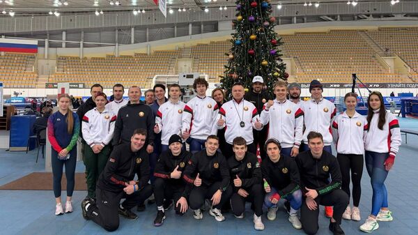 Белорусские конькобежцы  выиграли восемь медалей финального этапа Кубка России в Коломне - Sputnik Беларусь