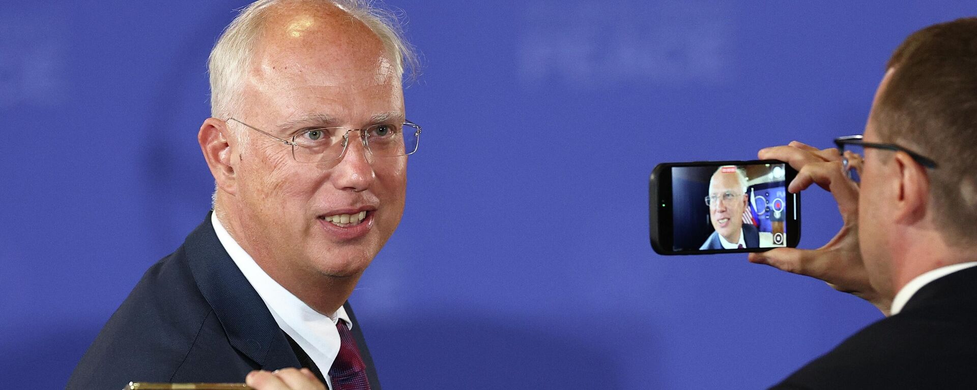 Спецпредставитель президента РФ по инвестиционно-экономическому сотрудничеству с зарубежными странами Кирилл Дмитриев