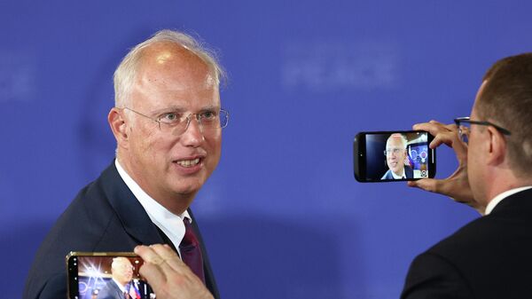 Спецпредставитель президента РФ по инвестиционно-экономическому сотрудничеству с зарубежными странами Кирилл Дмитриев  - Sputnik Беларусь